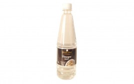 Minute Chef White Vinegar   Plastic Bottle  600 grams